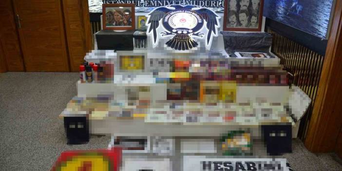 HDP okmeydanı binasına operasyon düzenlendi