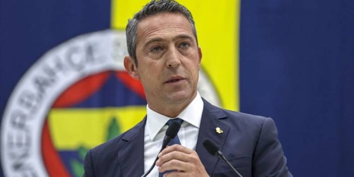 Fenerbahçe Olağan Genel Kurulu’nda büyük gerginlik! Ali Koç konuşmasını yarıda bıraktı!