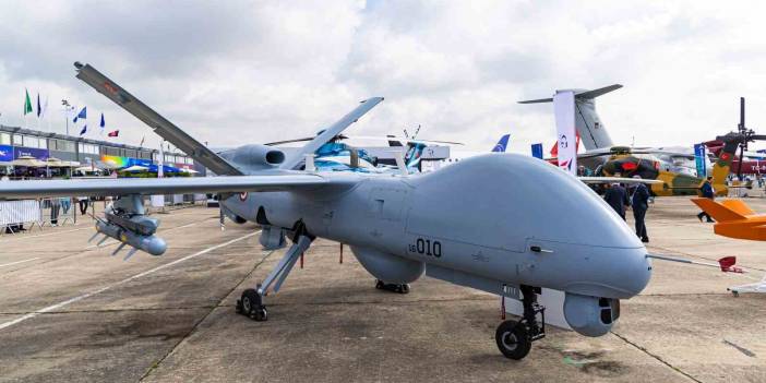 Paris Air Show 4 yıl aradan sonra Paris’te yeniden düzenlendi