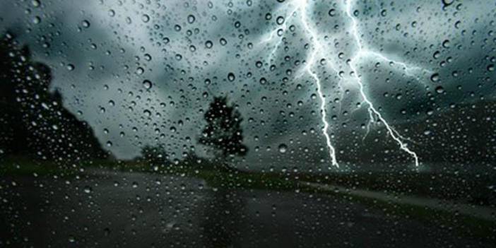 Meteoroloji açıkladı! İşte 21 Haziran Çarşamba hava durumu.