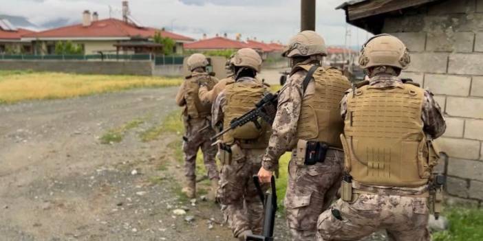 ‘Kukla’ operasyonunda Organize suç örgütüne baskın yapıldı!