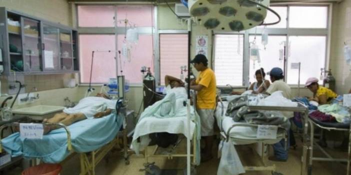 Irak’ta kanamalı ateş vakası onlarca can aldı! Yetkililer uyardı!