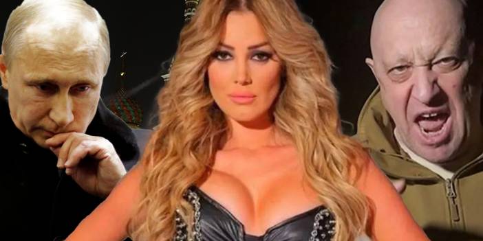 Petek Dinçöz Rusya'daki isyanı anlattı Sahnede yakalanmış!