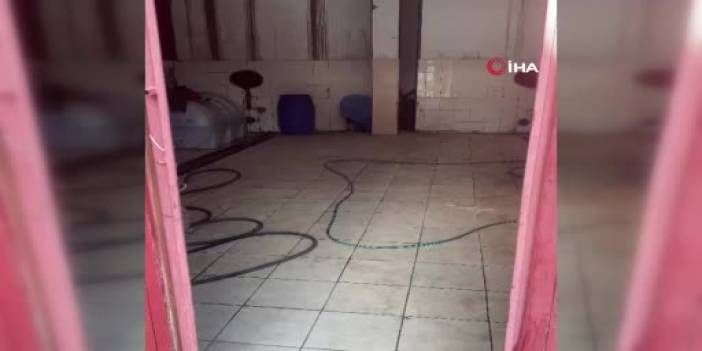 Tekirdağ'da büyük operasyon! 371 ton kaçak içki ele geçirildi!