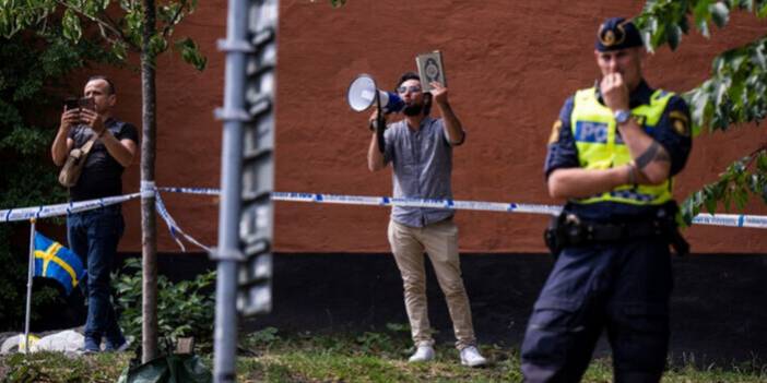 AB'den Kur'an-ı Kerim açıklaması! 'Çirkin bir provakasyon!'