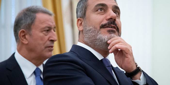 Hakan Fidan basın toplantısında konuştu! Türkiye-Mısır ilişkilerini değerlendirdi, İsveç'e tepki gösterdi, İsrail'i kınadı!