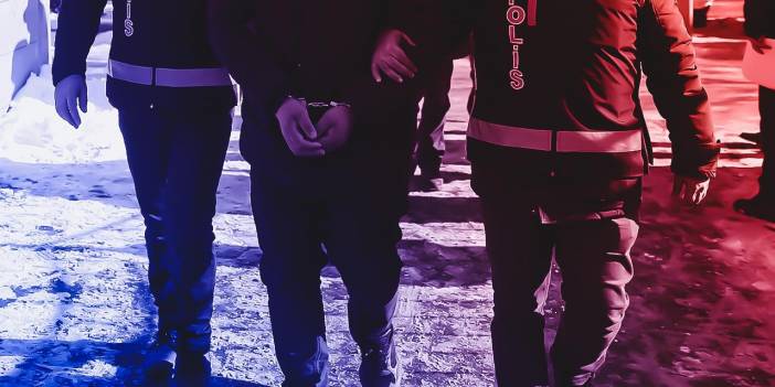 İstanbul Emniyet'ten DAEŞ'e bir darbe daha! 7 ilçede eş zamanlı operasyon yapıldı!