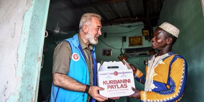 Kurban vekaletinde, Türkiye Diyanet Vakfı, rekor kırarak 35 milyon insana ulaştı