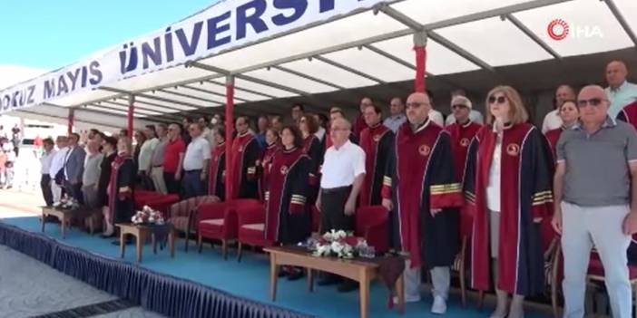 (OMÜ) Mühendislik Fakültesi 2022-2023 eğitim-öğretim döneminde 425 mezun verdi