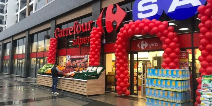 CarrefourSA indirimi patlattı! Bu ürünlerde 1 alana 1 bedava: 4 TL'den başlıyor