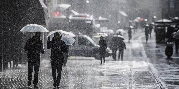 Meteoroloji açıkladı! Ülke geneli 10 Temmuz Pazartesi hava durumu nasıl olacak?