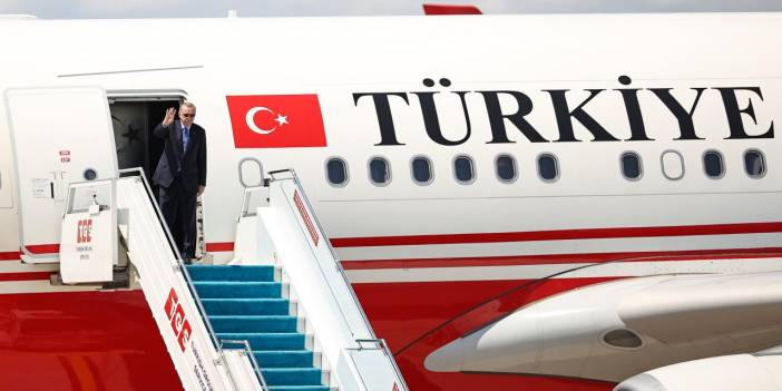 Cumhurbaşkanı Erdoğan Litvanya'ya gidiyor! Kritik NATO zirvesi!