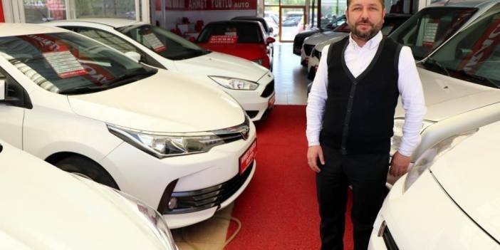 İkinci araçlarda yeni gelişme! İkinci el araçların sıfır fiyatını geçmeyecek olması galericileri sevindirdi