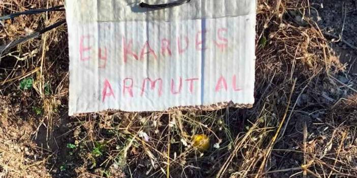 Aydın'da bir vatandaştan Toplumda paylaşmanın önemini bir kez daha gösteren örnek bir davranış