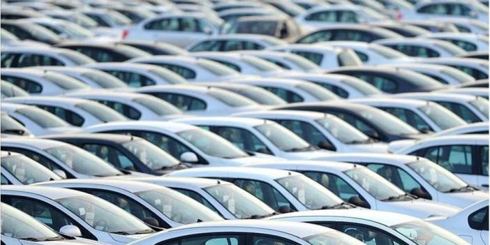 2023 yılın ilk yarısında geçen yıla göre daha fazla ikinci el araç satıldı