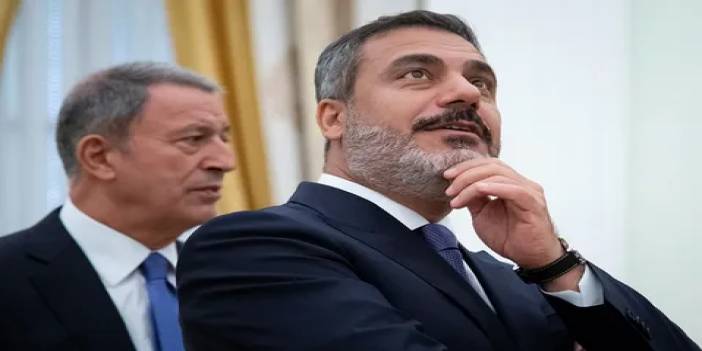 Dışişleri Bakanı Hakan Fidan 15 Temmuz'u Anma programında konuştu! Dünya'yı FETÖ'ye dar etmeye devam edeceğiz!