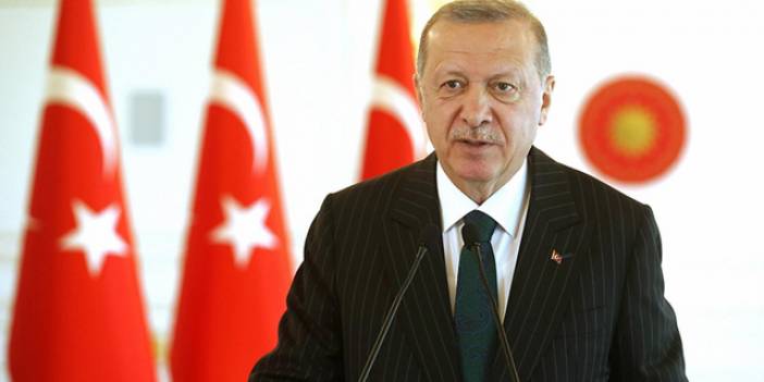 Cumhurbaşkanı Erdoğan'dan 15 Temmuz mesajı! "15 Temmuz Demokrasi ve Milli Birlik Günümüz mübarek olsun!"