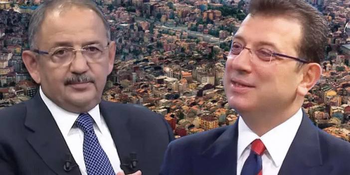 Mehmet Özhaseki'den İstanbul depremi açıklaması! Ekrem İmamoğlu ile prensipte anlaştık!