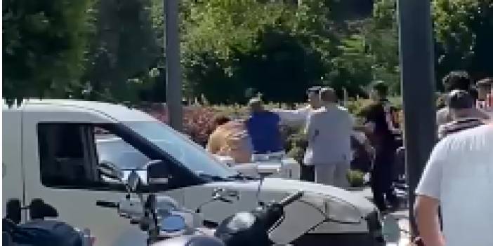 MasterChef Juri üyesi Ünlü şef Danilo Zanna'ya çalışanları tarafından meydan dayağı