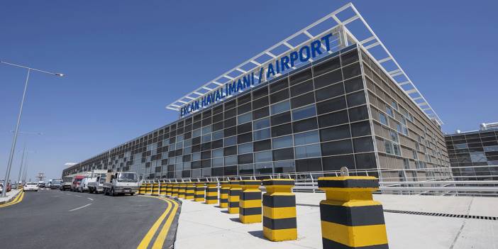 Kıbrıs Adası’nın en büyük havalimanı açıldı: Yolcu kapasitesi 10 milyona çıkacak