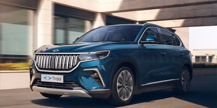 Sanayi ve Teknoloji Bakanı Mehmet Fatih Kacır trafikteki TOGG sayısı açıklandı