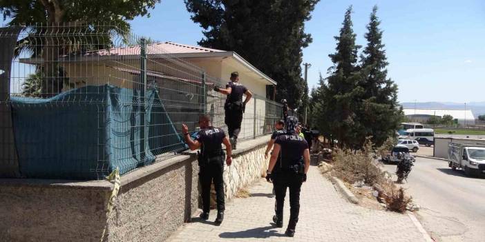 Polislerin 'dur' ihtarına uymanın bedeli o sürücüye çok ağır oldu!