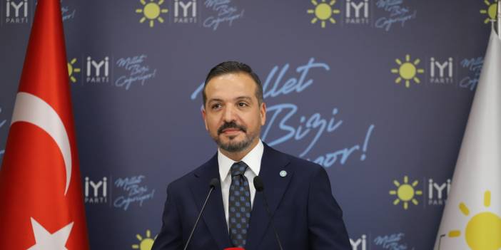 Kürşad Zorlu'dan 'gizli protokol' açıklaması: Bu gizli protokolden bilgimiz bulunmamaktadır