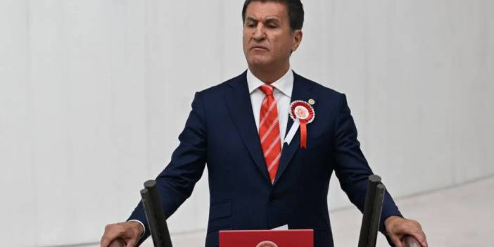 TBMM'de eski vekilden Mustafa Sarıgül'e yumruklu saldırı! Mustafa Sarıgül bakın ne yaptı!