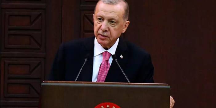 Cumhurbaşkanı Erdoğan'dan yeni Anayasa açıklaması! Törende önemli açıklamalar yaptı!