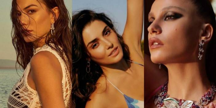 Ünlülerin sosyal medya kazançları dudak uçuklatıyor! 100 binler kazanıyorlar!