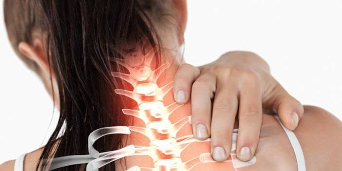 Boyun tutulmasına dikkat! Yaz günlerinde ve mevsim geçişlerinde daha çok yaşanıyor