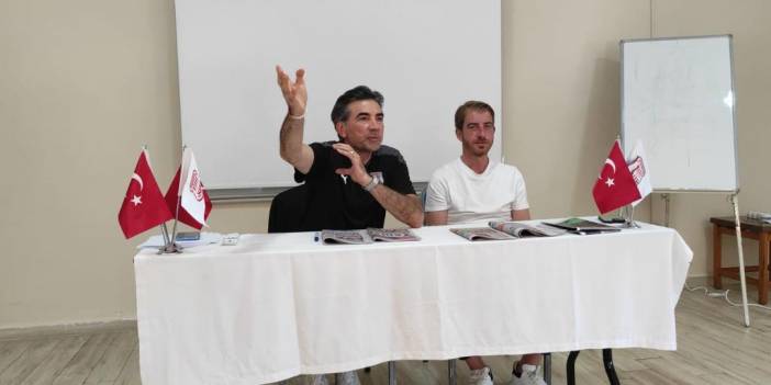 Pendikspor Süper Lig'e iddialı hazırlanıyor