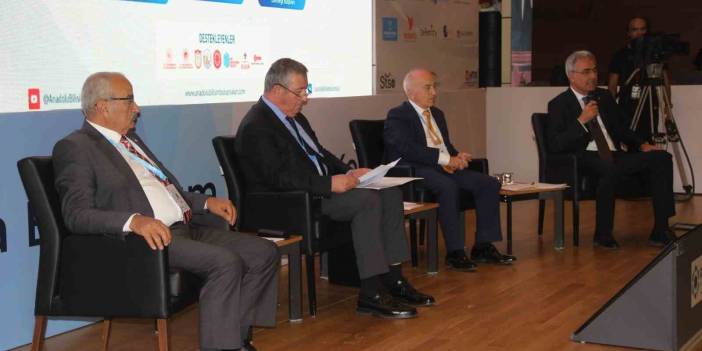 ’Anadolu’da Bilişim Buluşmaları’ 2'inci gününde de devam ediyor