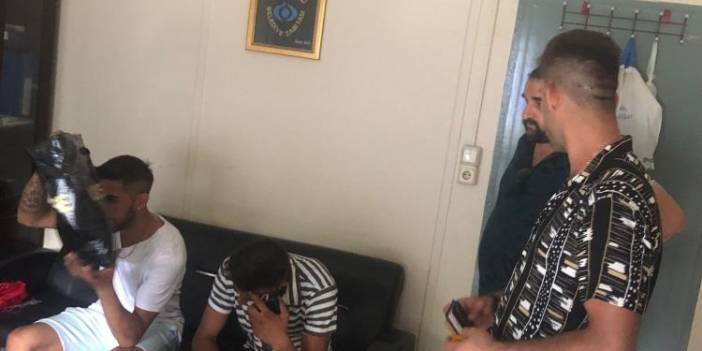 Üzerlerinden çıkan para şaşırttı! bakın ne kadar para toplamışlar