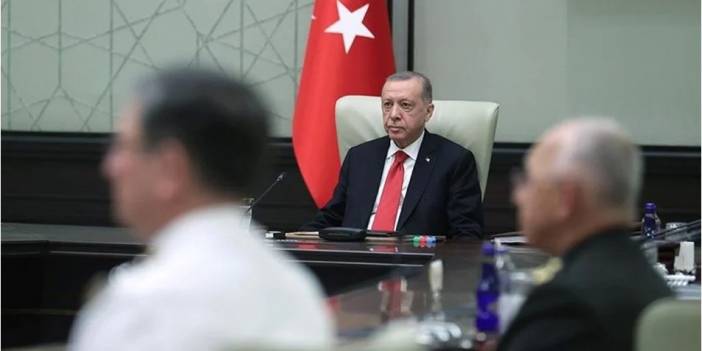 YAŞ toplantısı sona erdi, ordu kademesi şekillendi, kararın açıklanması bekleniyor