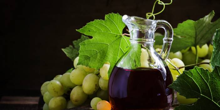 Üzüm Sirkesi Yapılışı ve Tarifi. Üzüm Sirkesi Nasıl Yapılır?