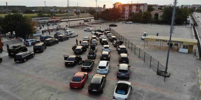 Almanya'ya dönüş yapan gurbetçiler: “Almanya’da hayat şartları çok zor, Türkiye’de de çalışırsan kazanırsın"”