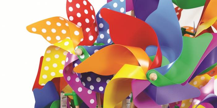 Rüzgar Gülü Nasıl Yapılır? Rüzgar Gülü Yapımı