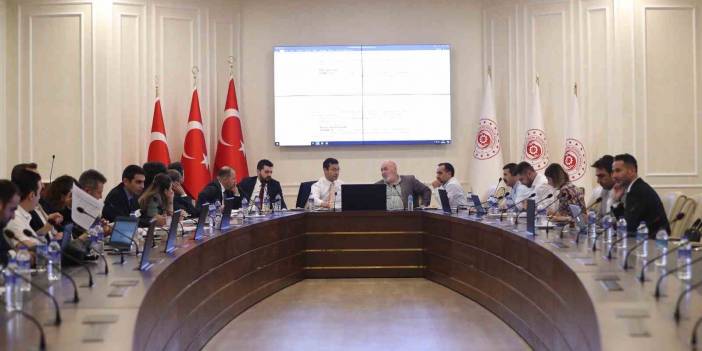 Memurları ilgilendiren 7. Dönem Toplu Sözleşme Görüşmelerinde komisyon çalışmaları tamamlandı