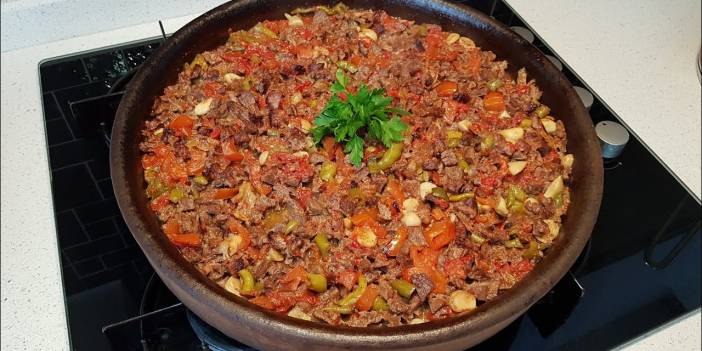 Bu lezzet başka! Niğde’nin meşhur tavası tescillendi