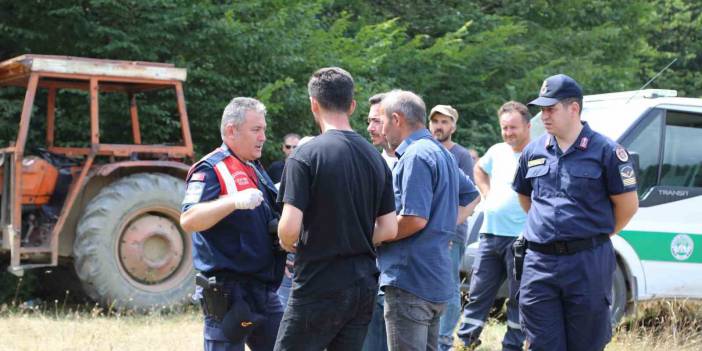 3 gündür kayıp olan yaşlı adamın, cesedi bulundu!
