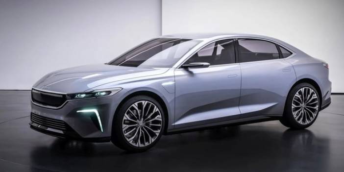 Bakan Kacır Togg'un sedan modeli için tarih verdi