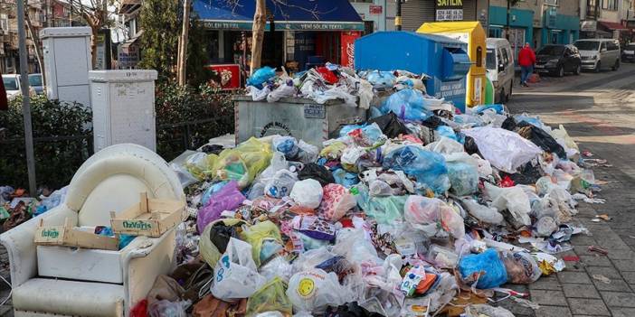 Anlaşma sağlanamadı! İstanbul çöp yığınına dönecek!