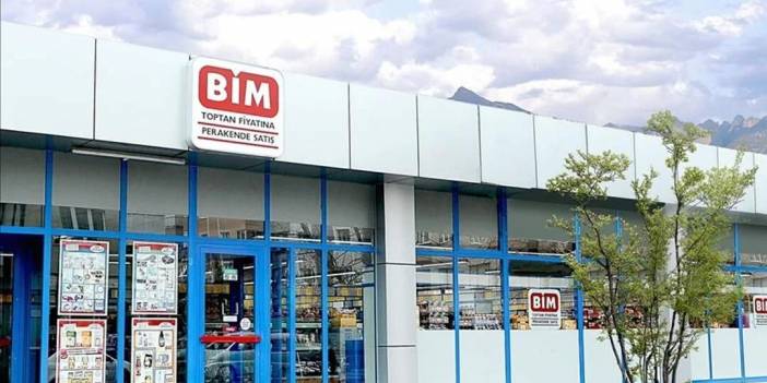 BİM Market'ten şok indirim, 16-22-Ağustos indirimli fiyat listesini yayınladı