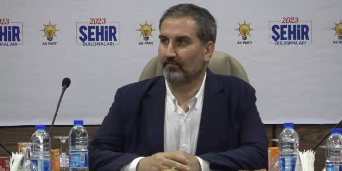 Mustafa Şen, açıkladı! AK Parti, yerel seçimlerde Büyük şehirler için iş birliği yapacak