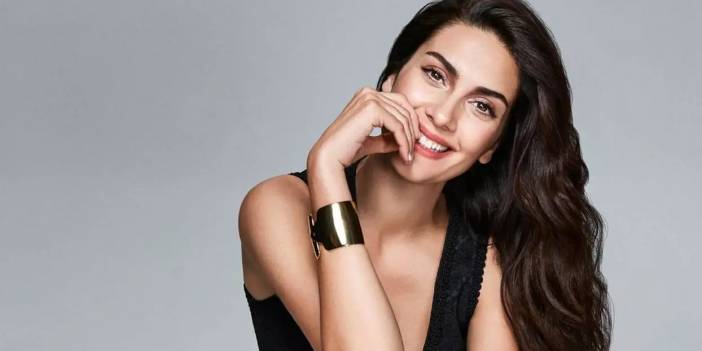 Bergüzar Korel'i hiç böyle görmediniz!