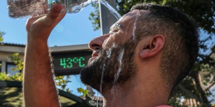 Sıcaklar ne zaman düşecek? 22 Ağustos Salı tüm ülke geneli hava durumu