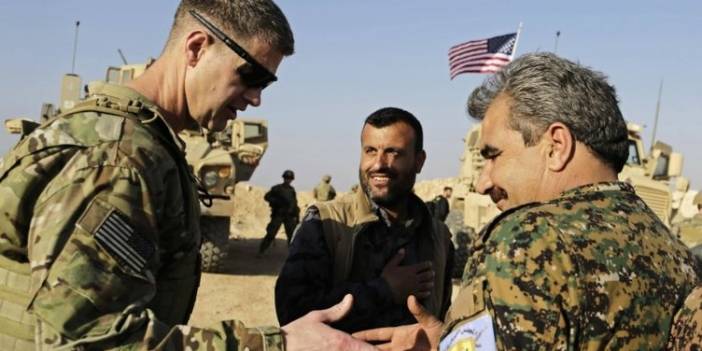 ABD'den skandal PKK raporu! Türkiye'ye yönelik küstah ifadeler