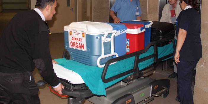 43 yaşındaki hastanın beyin ölümü gerçekleşti, organları 6 kişiye umut oldu!