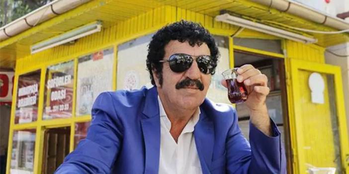 Ses sanatçısı Baki Çiçek'i gören herkes "Allah rahmet eylesin" diyor! O ise bu durumdan oldukça memnun!